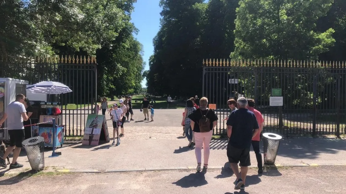 Hausse des températures à Dijon : où trouver du frais ?